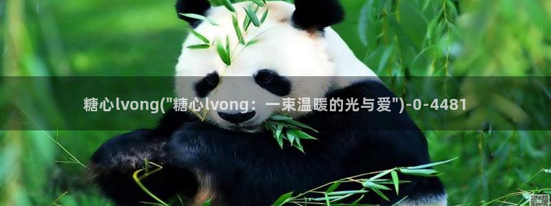 糖心vlog怎么读